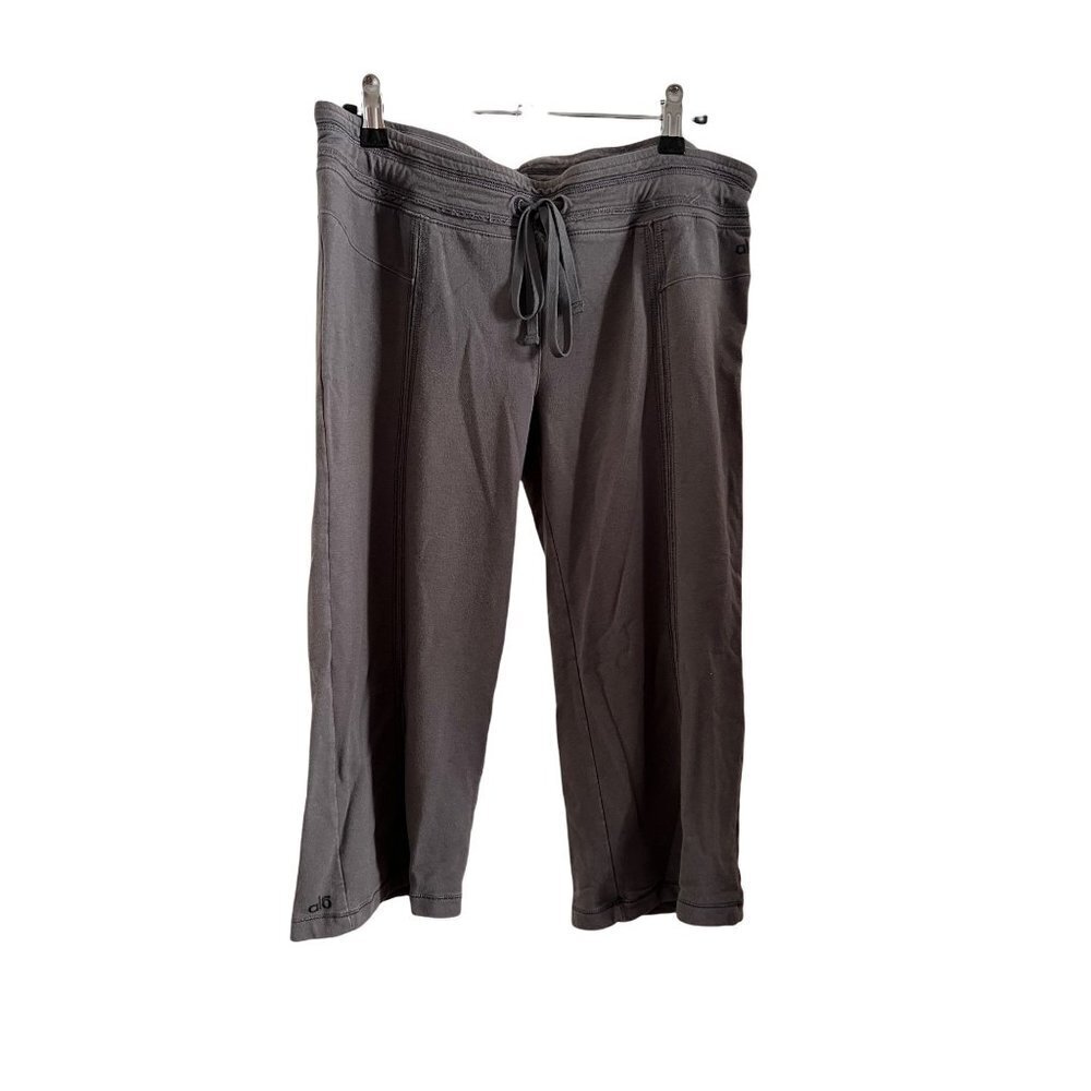 ALO Yoga Sweats Cropped
